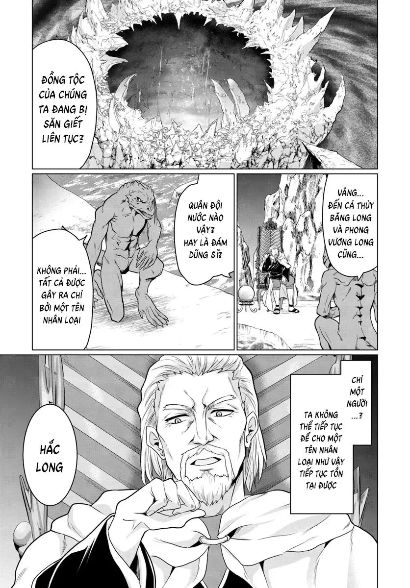 Chuyển Sinh Làm Bomman Nettruyen ZZZ Chương 17 Page 36
