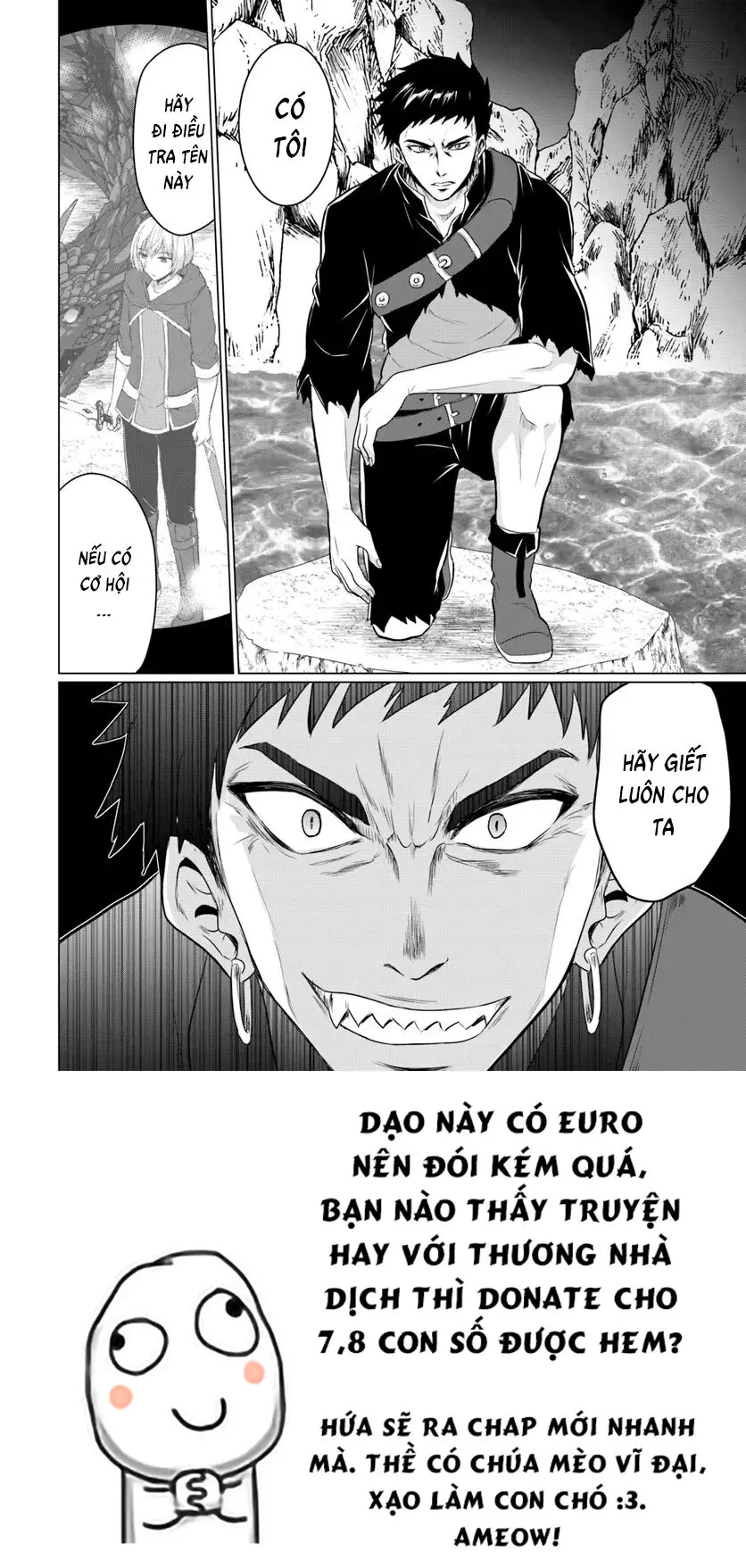Chuyển Sinh Làm Bomman Nettruyen ZZZ Chương 17 Page 37