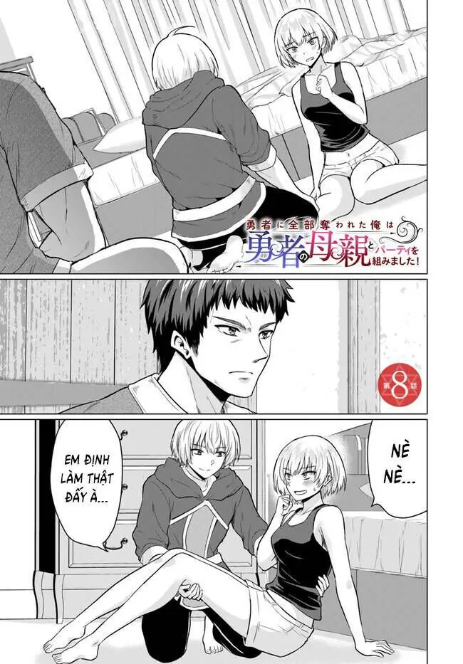 Chuyển Sinh Làm Bomman Nettruyen ZZZ Chương 8 Page 1