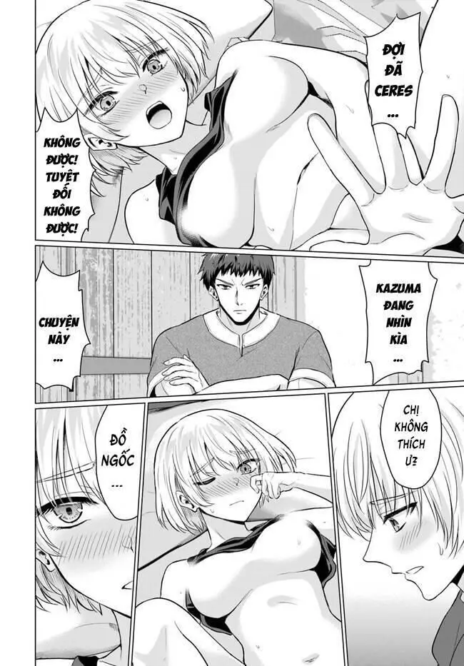 Chuyển Sinh Làm Bomman Nettruyen ZZZ Chương 8 Page 8