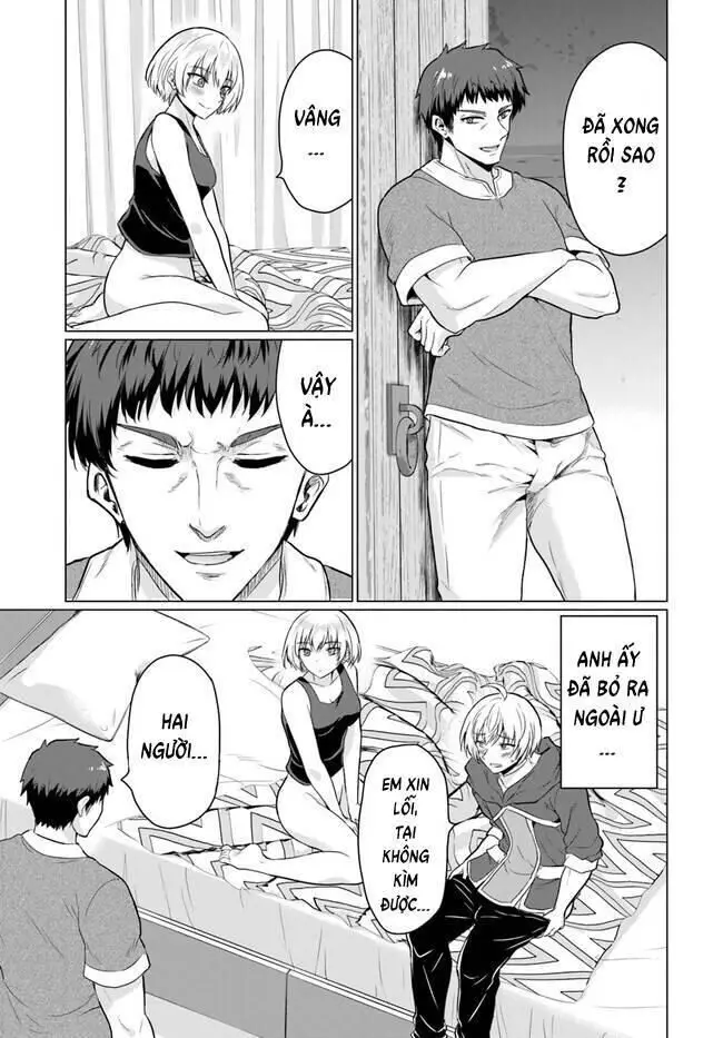 Chuyển Sinh Làm Bomman Nettruyen ZZZ Chương 8 Page 15