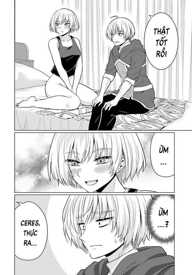 Chuyển Sinh Làm Bomman Nettruyen ZZZ Chương 8 Page 16