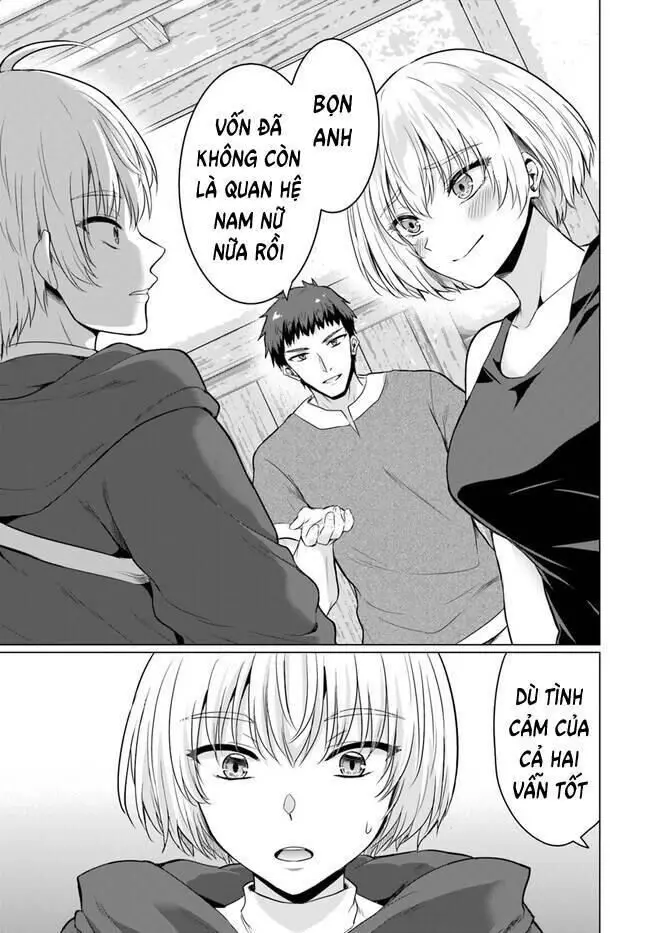 Chuyển Sinh Làm Bomman Nettruyen ZZZ Chương 8 Page 17