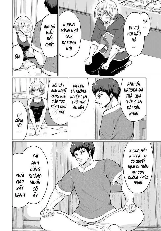Chuyển Sinh Làm Bomman Nettruyen ZZZ Chương 8 Page 20