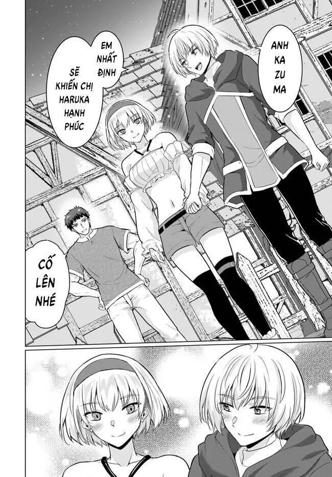 Chuyển Sinh Làm Bomman Nettruyen ZZZ Chương 8 Page 24