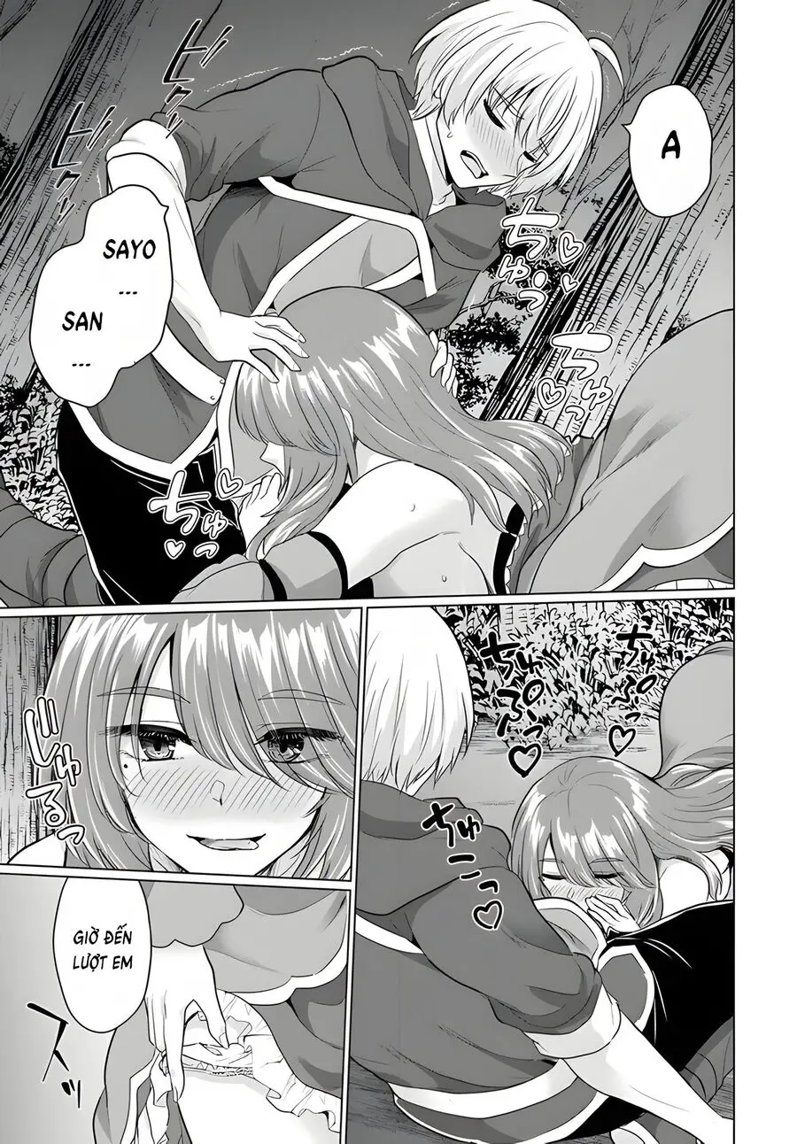 Chuyển Sinh Làm Bomman Nettruyen ZZZ Chương 12 Page 5
