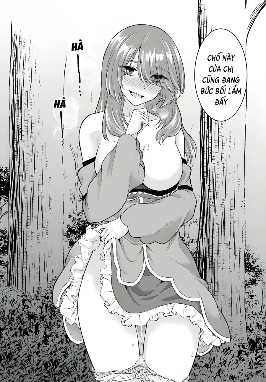Chuyển Sinh Làm Bomman Nettruyen ZZZ Chương 12 Page 6