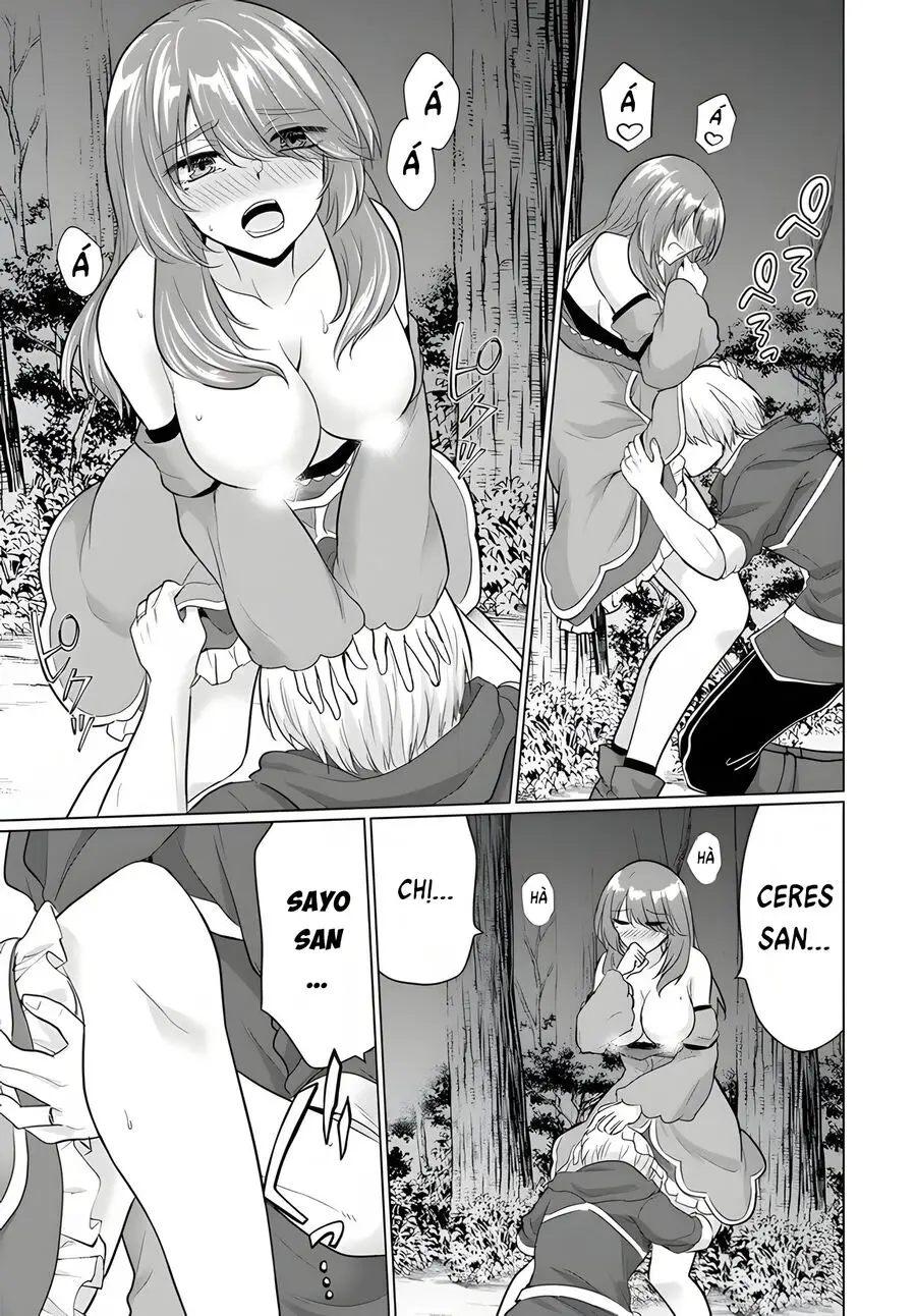 Chuyển Sinh Làm Bomman Nettruyen ZZZ Chương 12 Page 7