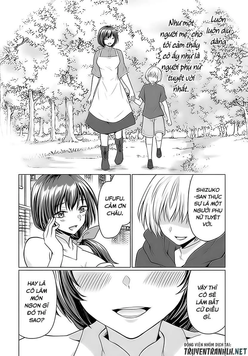 Chuyển Sinh Làm Bomman Nettruyen ZZZ Chương 1 Page 40