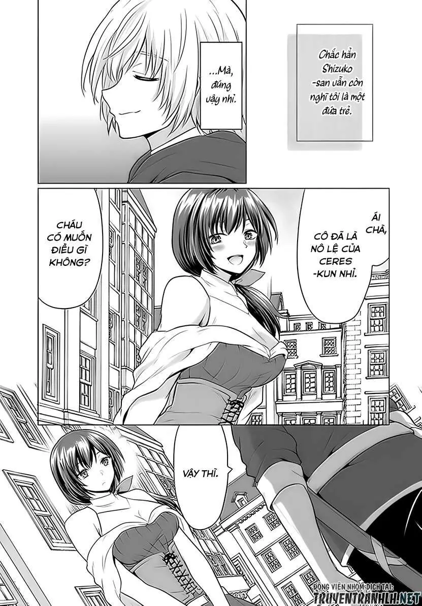 Chuyển Sinh Làm Bomman Nettruyen ZZZ Chương 1 Page 41