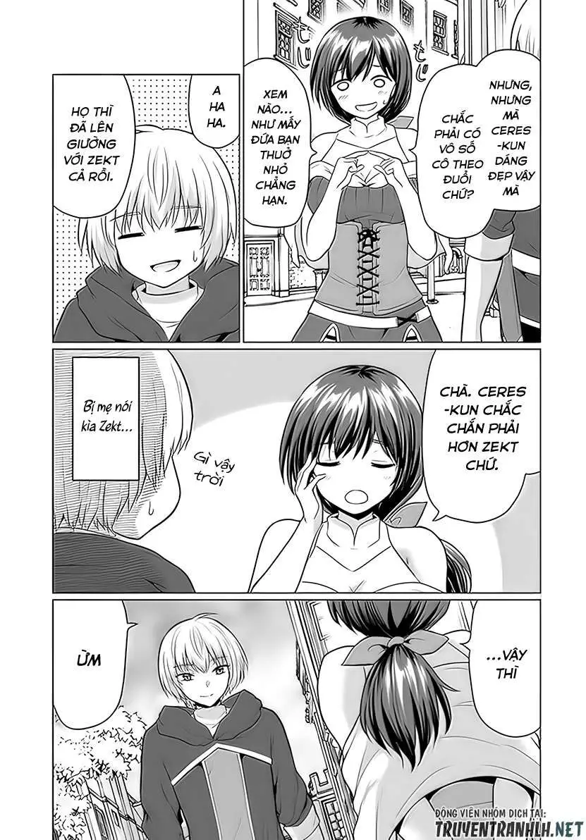 Chuyển Sinh Làm Bomman Nettruyen ZZZ Chương 1 Page 45