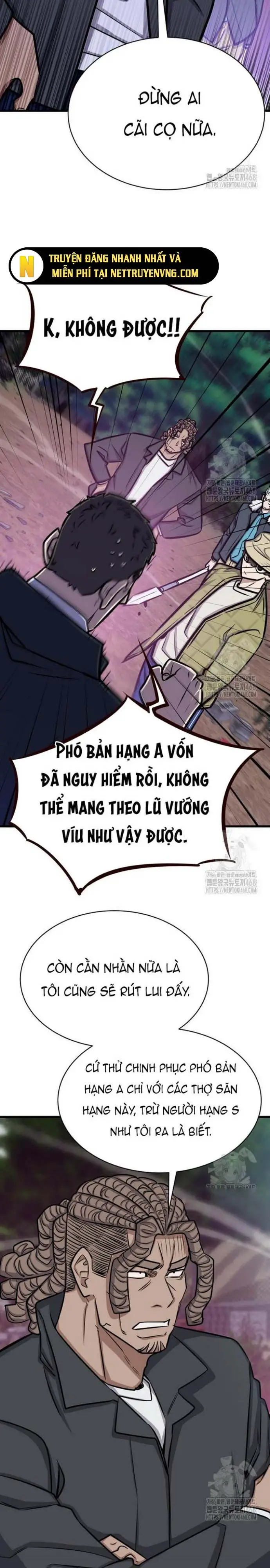 Thợ Săn Huyền Thoại Trẻ Hóa Nettruyen ZZZ Chương 44 Page 3