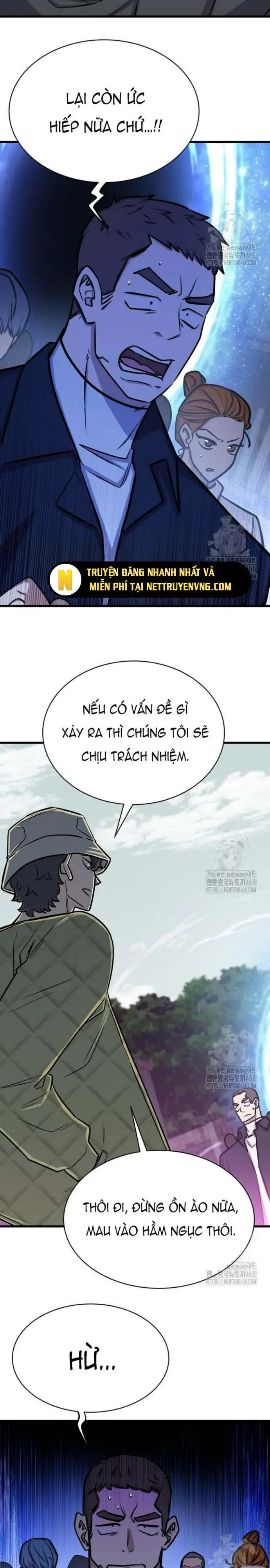 Thợ Săn Huyền Thoại Trẻ Hóa Nettruyen ZZZ Chương 44 Page 4