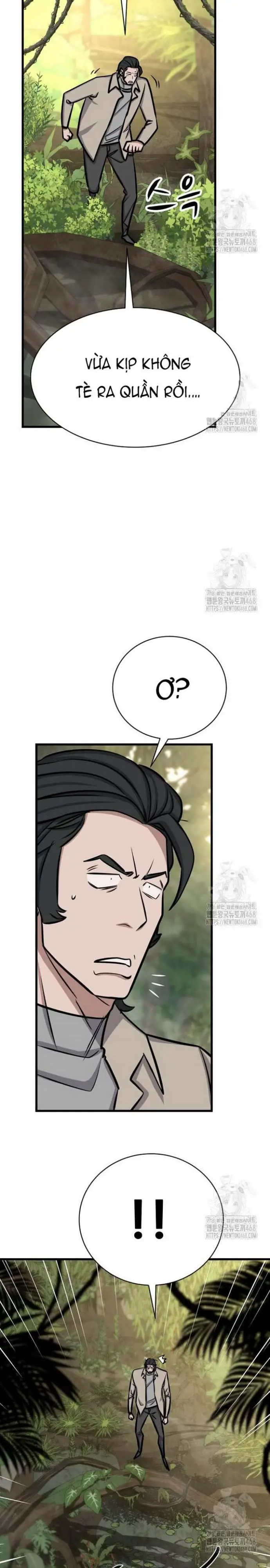 Thợ Săn Huyền Thoại Trẻ Hóa Nettruyen ZZZ Chương 44 Page 18
