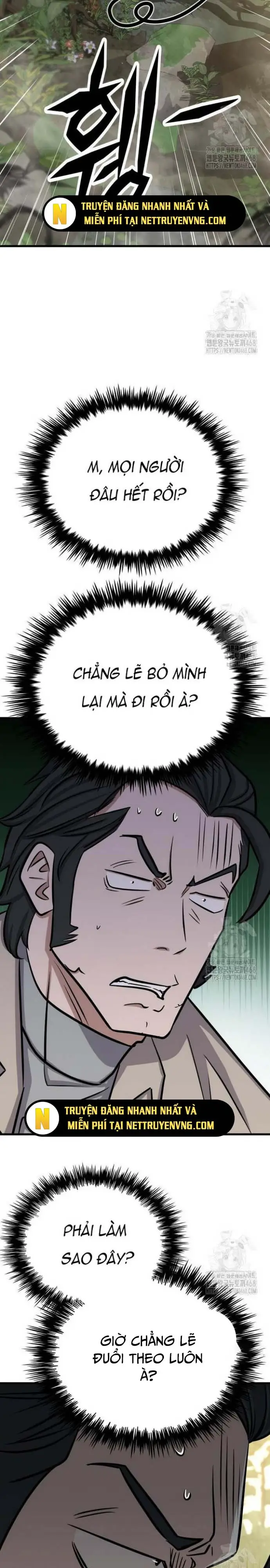 Thợ Săn Huyền Thoại Trẻ Hóa Nettruyen ZZZ Chương 44 Page 19