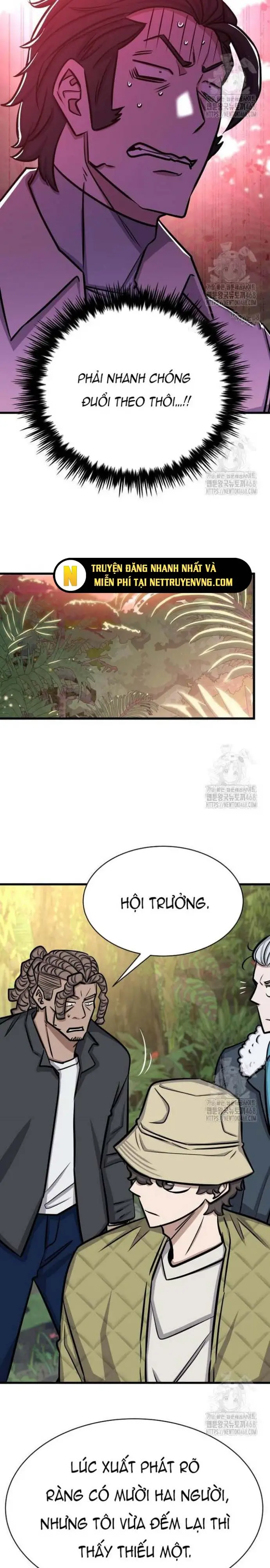 Thợ Săn Huyền Thoại Trẻ Hóa Nettruyen ZZZ Chương 44 Page 21