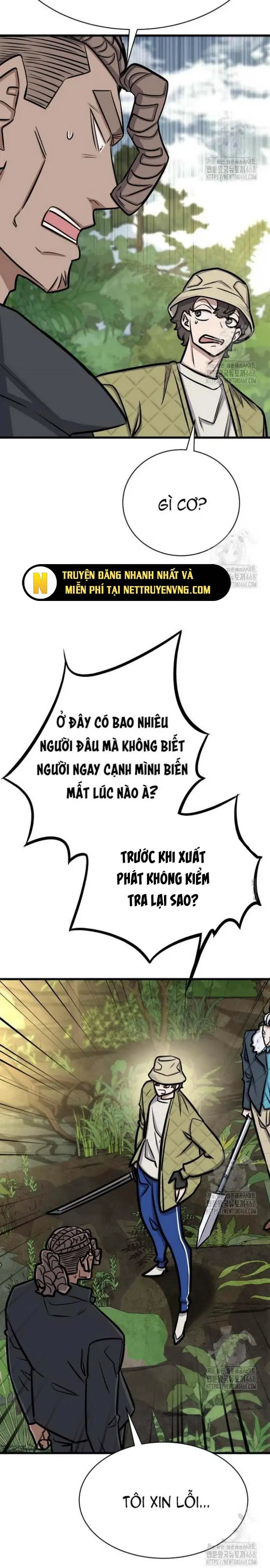 Thợ Săn Huyền Thoại Trẻ Hóa Nettruyen ZZZ Chương 44 Page 22