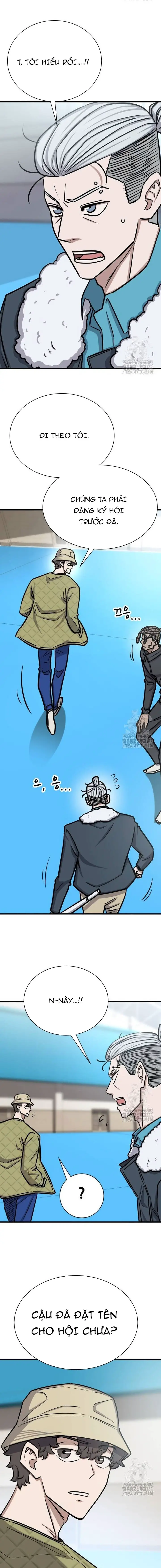 Thợ Săn Huyền Thoại Trẻ Hóa Nettruyen ZZZ Chương 42 Page 11