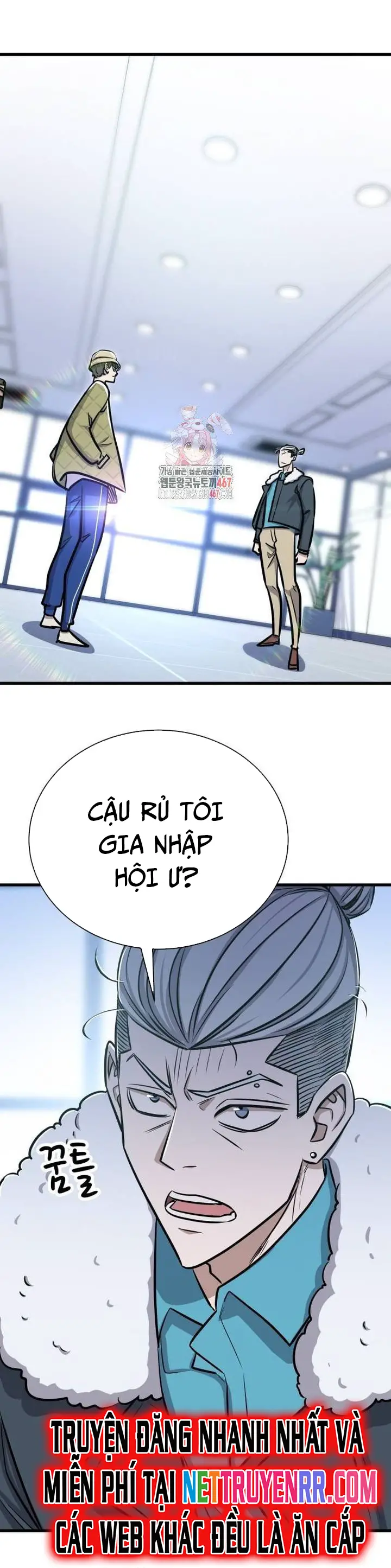 Thợ Săn Huyền Thoại Trẻ Hóa Nettruyen ZZZ Chương 41 Page 2