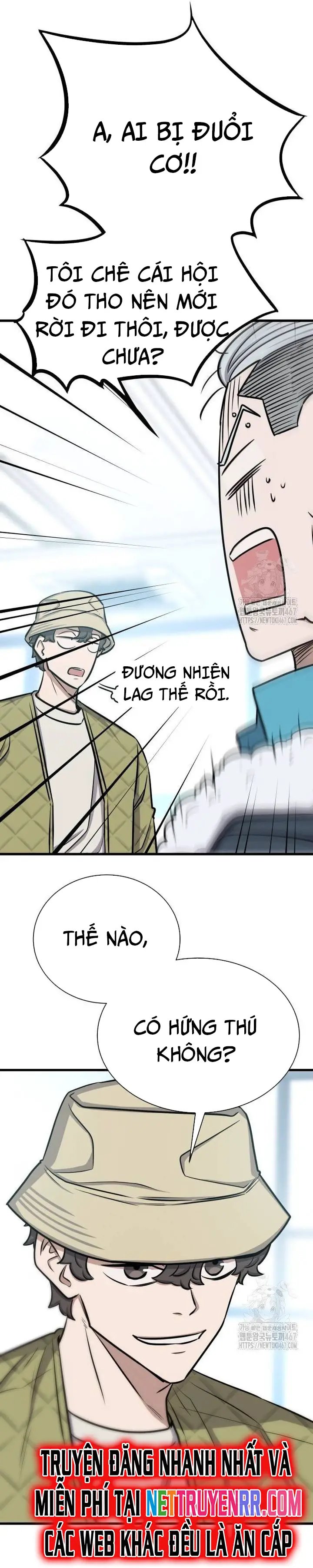 Thợ Săn Huyền Thoại Trẻ Hóa Nettruyen ZZZ Chương 41 Page 4