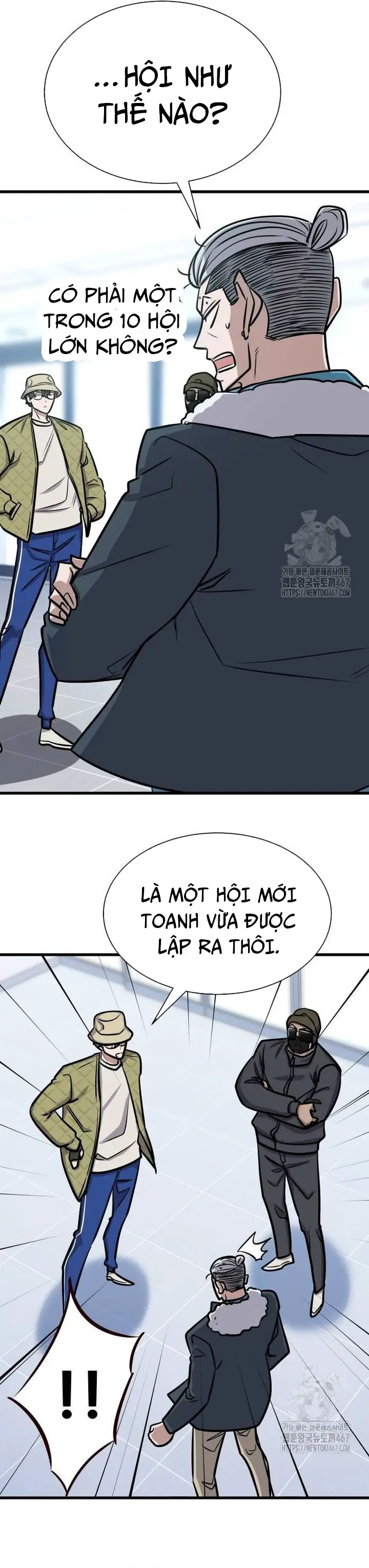 Thợ Săn Huyền Thoại Trẻ Hóa Nettruyen ZZZ Chương 41 Page 5