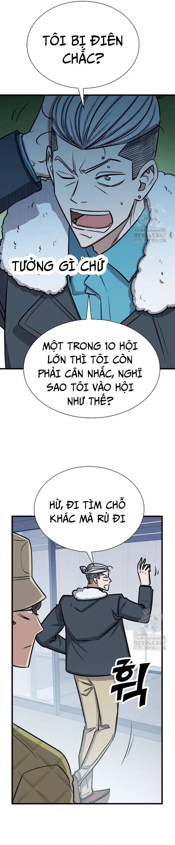 Thợ Săn Huyền Thoại Trẻ Hóa Nettruyen ZZZ Chương 41 Page 7