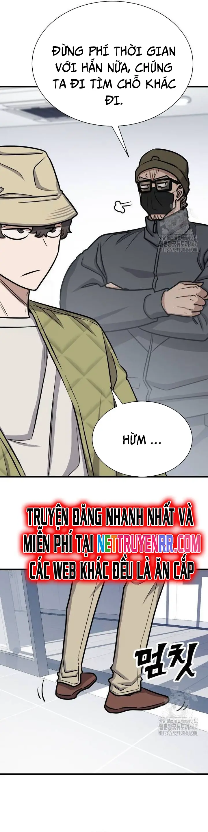 Thợ Săn Huyền Thoại Trẻ Hóa Nettruyen ZZZ Chương 41 Page 8