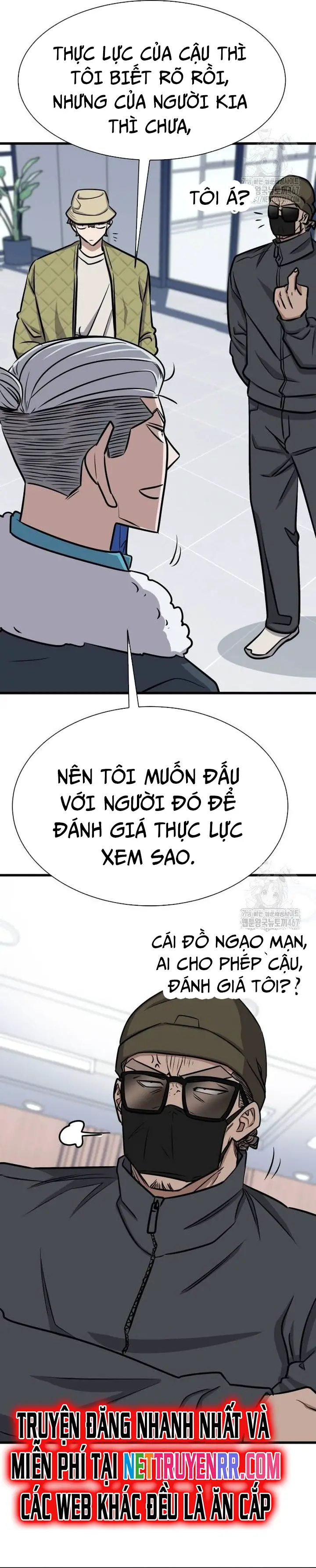 Thợ Săn Huyền Thoại Trẻ Hóa Nettruyen ZZZ Chương 41 Page 11