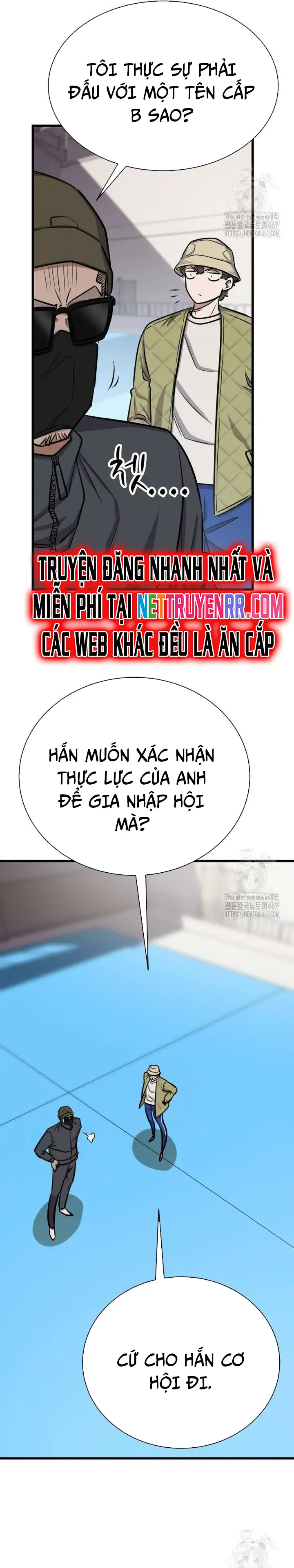 Thợ Săn Huyền Thoại Trẻ Hóa Nettruyen ZZZ Chương 41 Page 14