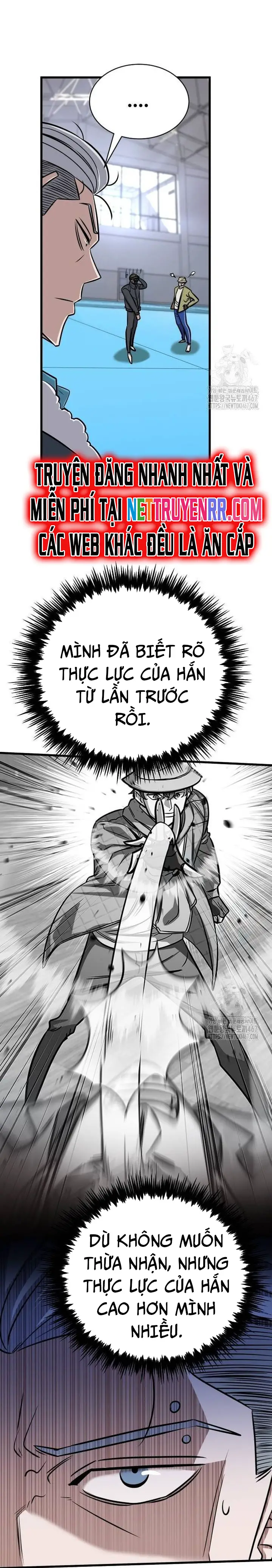 Thợ Săn Huyền Thoại Trẻ Hóa Nettruyen ZZZ Chương 41 Page 16