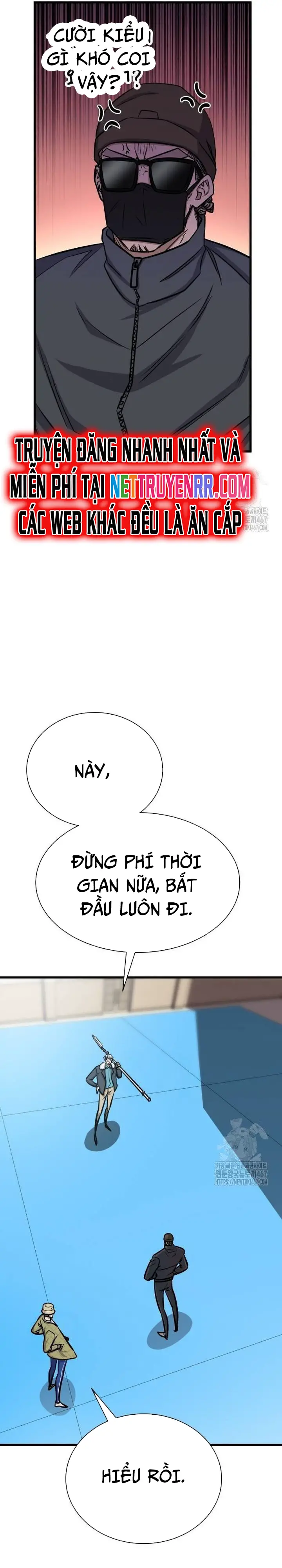 Thợ Săn Huyền Thoại Trẻ Hóa Nettruyen ZZZ Chương 41 Page 18