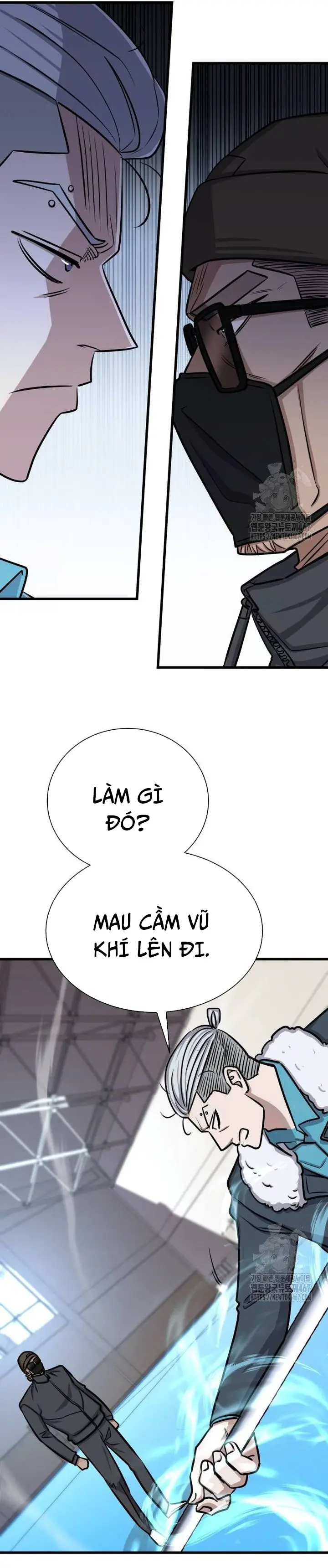 Thợ Săn Huyền Thoại Trẻ Hóa Nettruyen ZZZ Chương 41 Page 21