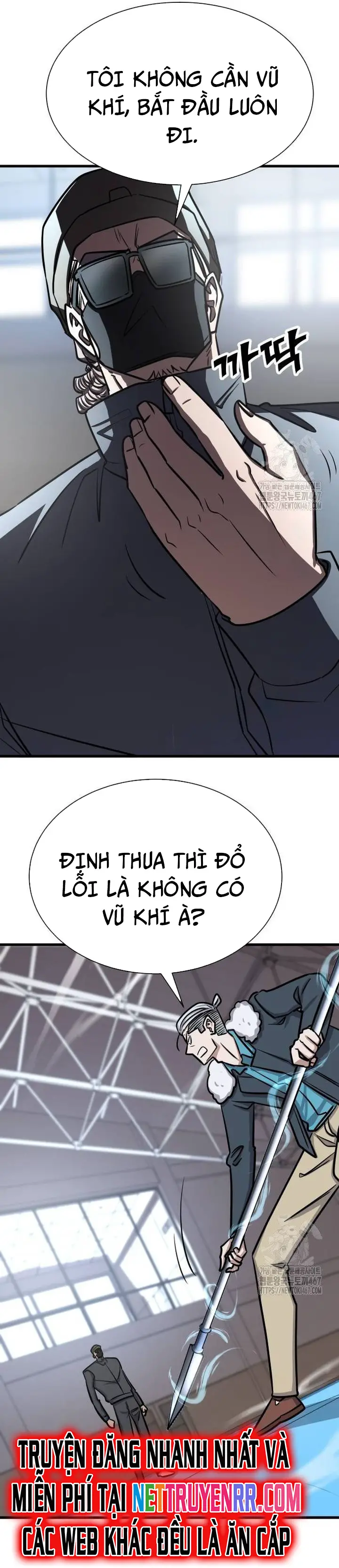 Thợ Săn Huyền Thoại Trẻ Hóa Nettruyen ZZZ Chương 41 Page 22