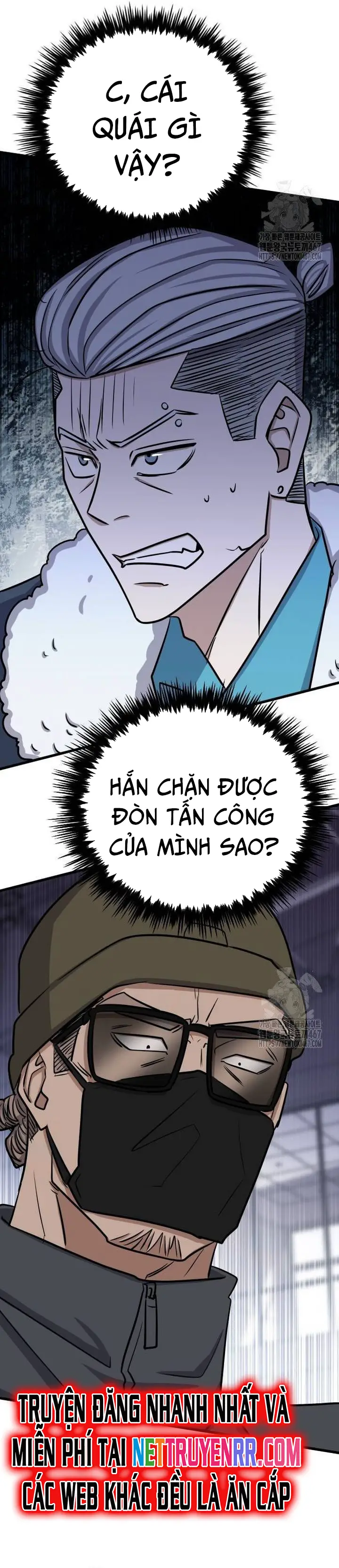 Thợ Săn Huyền Thoại Trẻ Hóa Nettruyen ZZZ Chương 41 Page 28