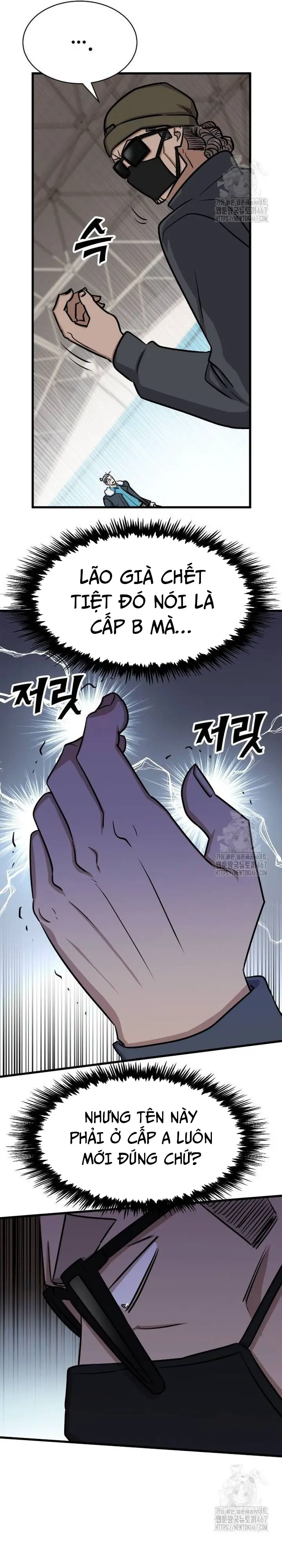 Thợ Săn Huyền Thoại Trẻ Hóa Nettruyen ZZZ Chương 41 Page 29