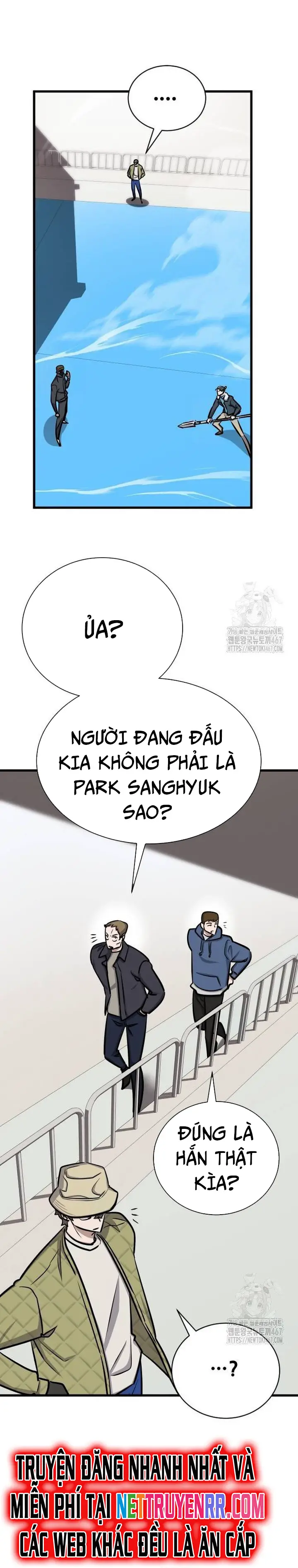 Thợ Săn Huyền Thoại Trẻ Hóa Nettruyen ZZZ Chương 41 Page 30