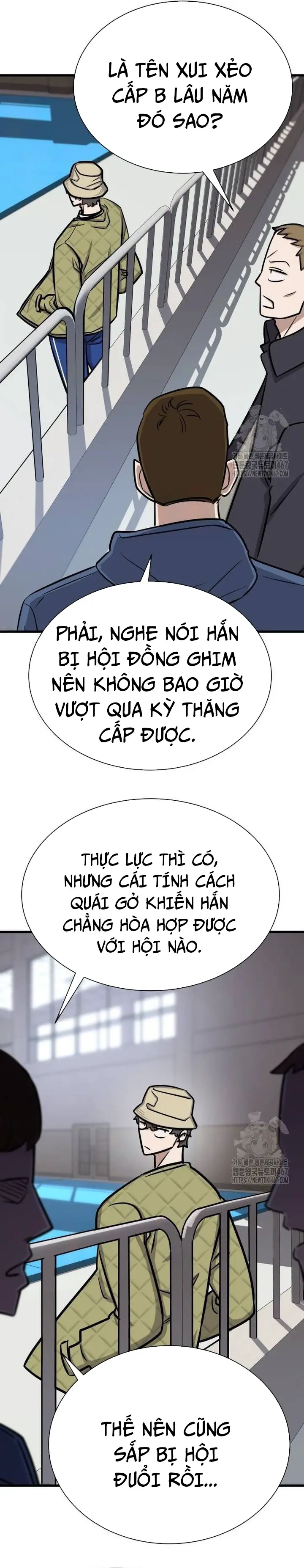 Thợ Săn Huyền Thoại Trẻ Hóa Nettruyen ZZZ Chương 41 Page 31