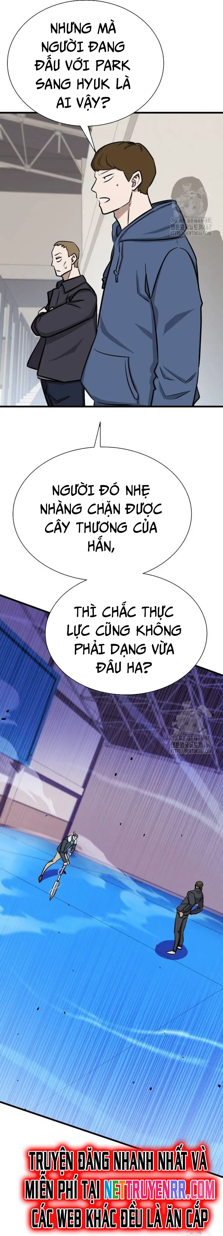 Thợ Săn Huyền Thoại Trẻ Hóa Nettruyen ZZZ Chương 41 Page 32