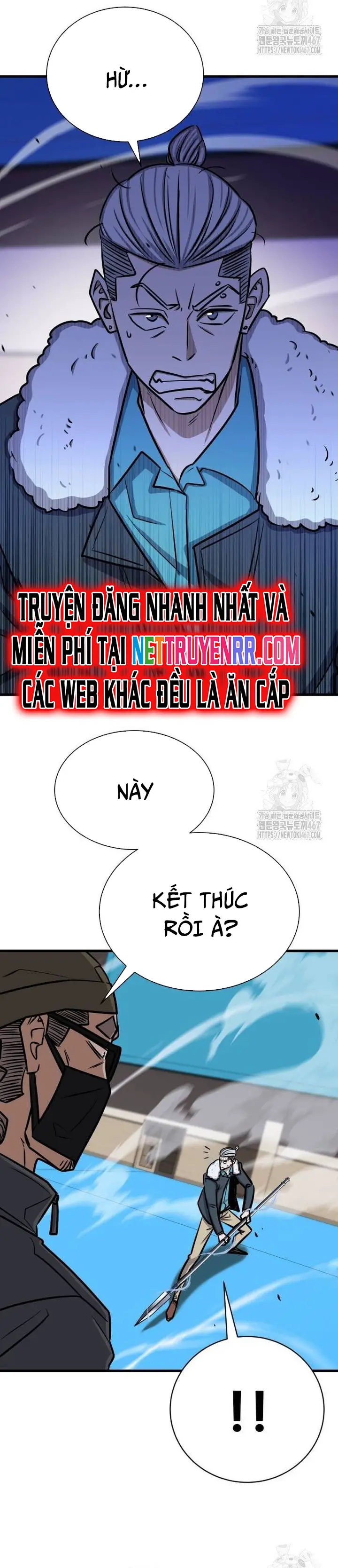 Thợ Săn Huyền Thoại Trẻ Hóa Nettruyen ZZZ Chương 41 Page 33