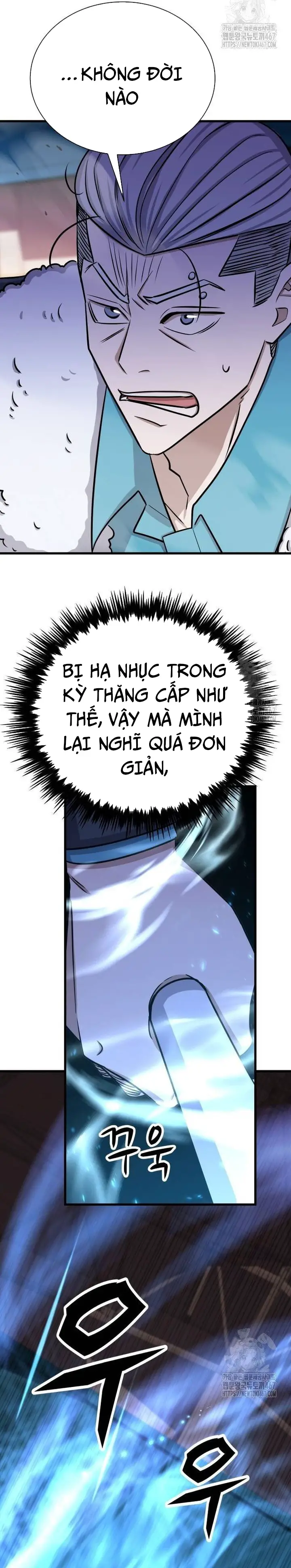 Thợ Săn Huyền Thoại Trẻ Hóa Nettruyen ZZZ Chương 41 Page 34