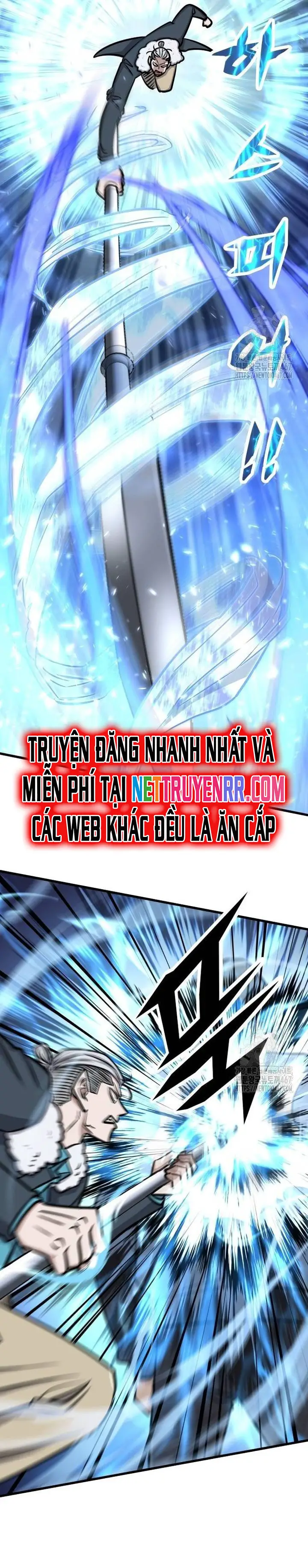 Thợ Săn Huyền Thoại Trẻ Hóa Nettruyen ZZZ Chương 41 Page 39