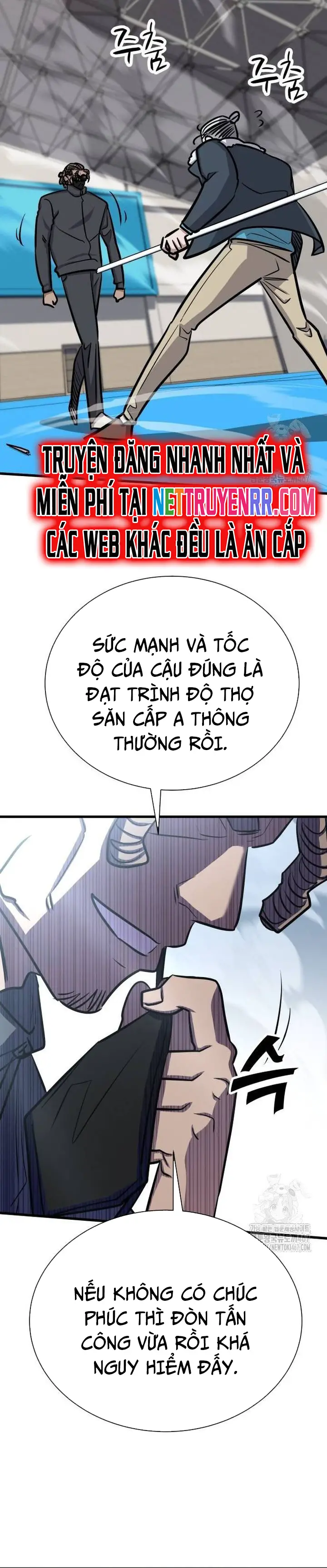 Thợ Săn Huyền Thoại Trẻ Hóa Nettruyen ZZZ Chương 41 Page 45