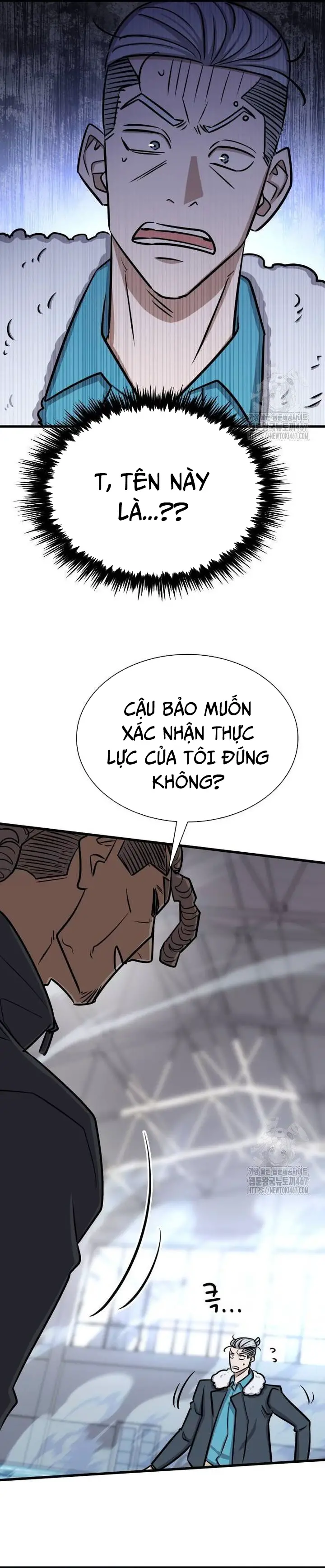 Thợ Săn Huyền Thoại Trẻ Hóa Nettruyen ZZZ Chương 41 Page 46