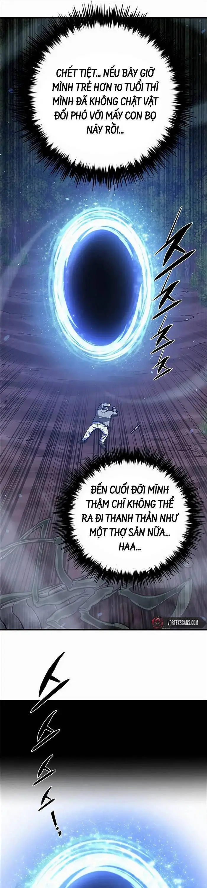Thợ Săn Huyền Thoại Trẻ Hóa Nettruyen ZZZ Chương 1 Page 48