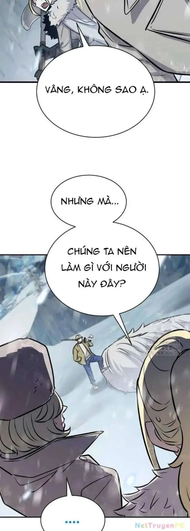 Thợ Săn Huyền Thoại Trẻ Hóa Nettruyen ZZZ Chương 28 Page 3