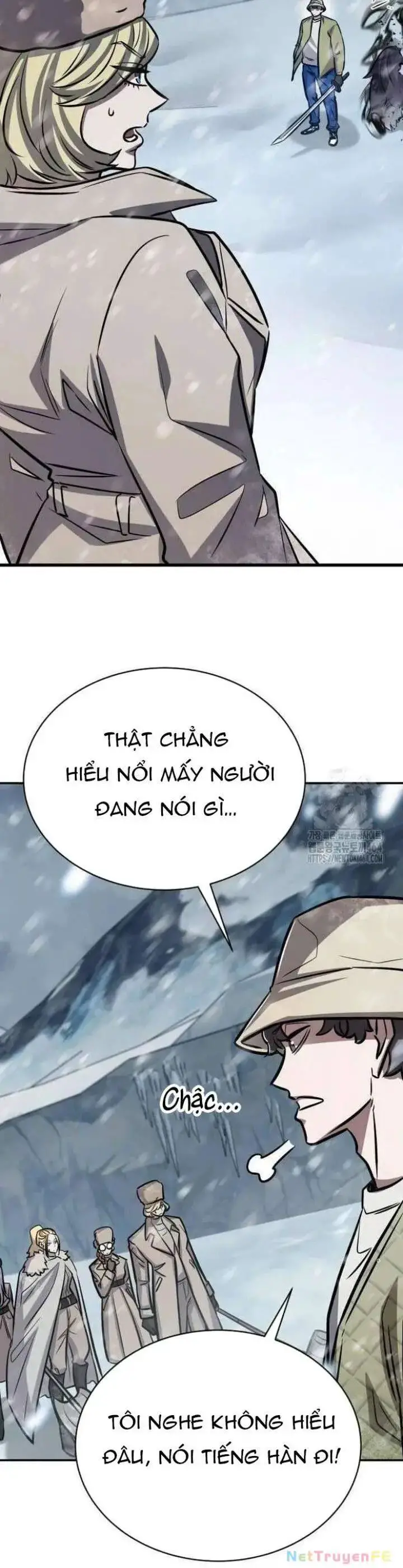 Thợ Săn Huyền Thoại Trẻ Hóa Nettruyen ZZZ Chương 28 Page 5