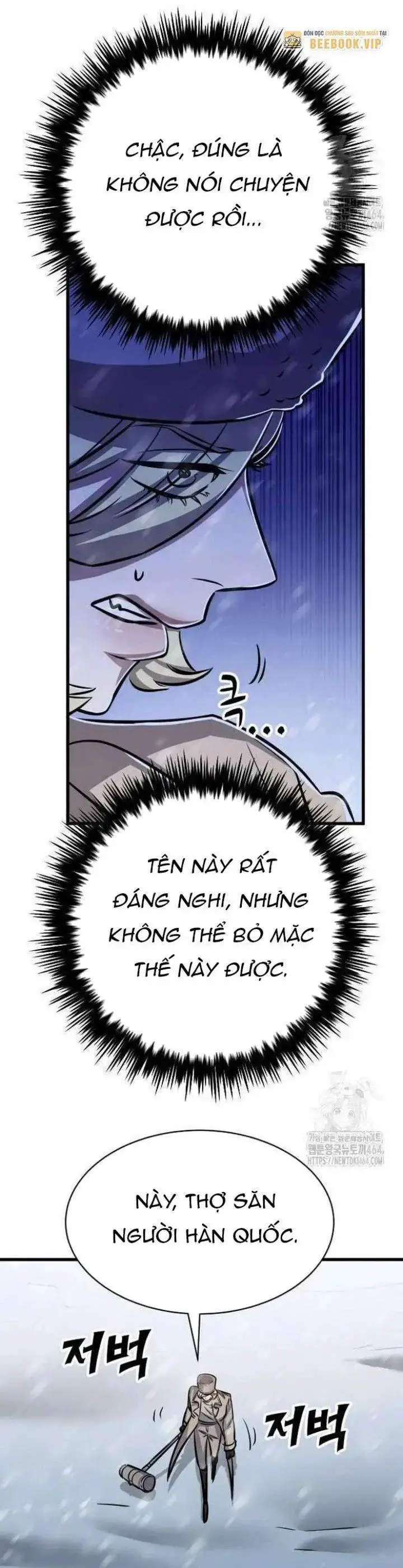 Thợ Săn Huyền Thoại Trẻ Hóa Nettruyen ZZZ Chương 28 Page 6