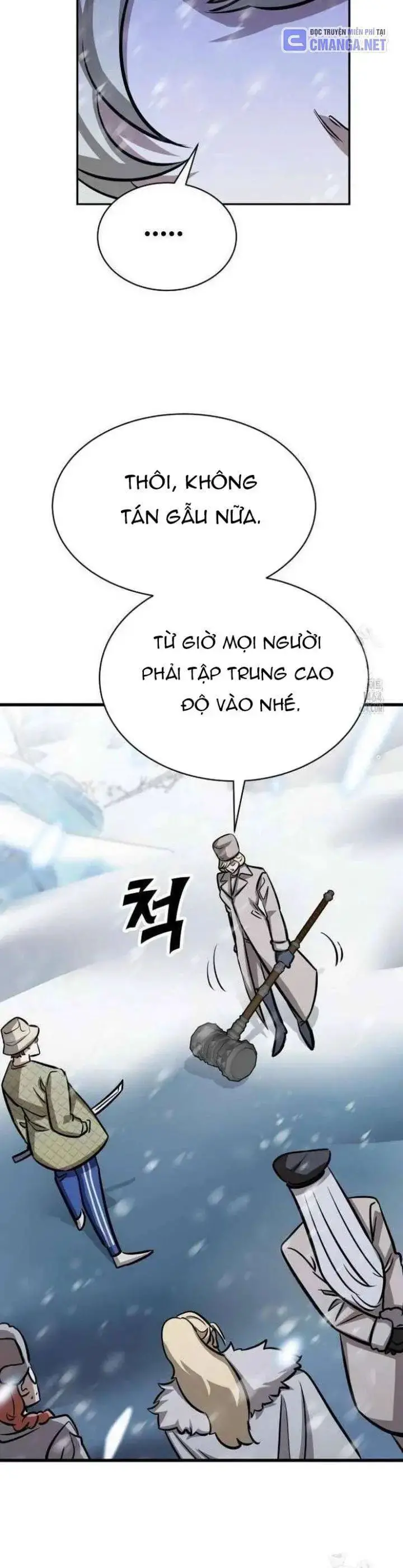 Thợ Săn Huyền Thoại Trẻ Hóa Nettruyen ZZZ Chương 28 Page 20