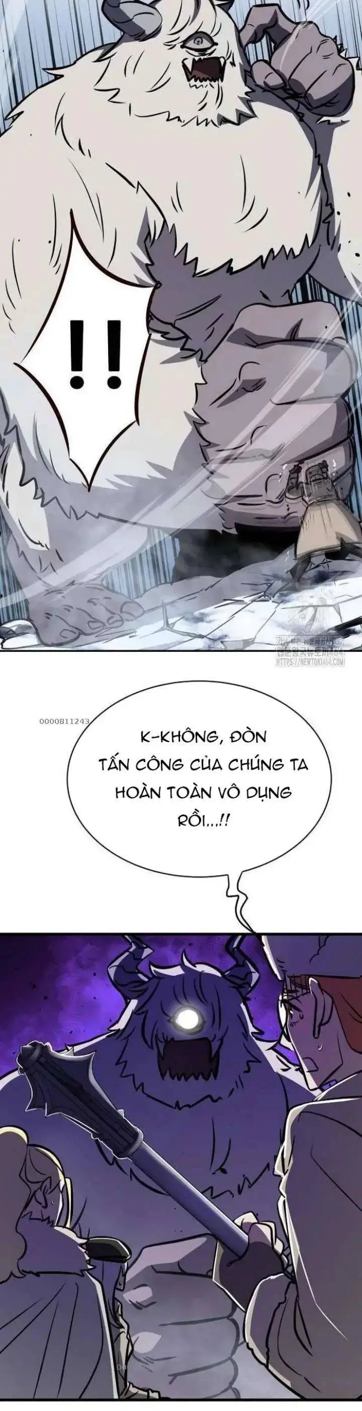 Thợ Săn Huyền Thoại Trẻ Hóa Nettruyen ZZZ Chương 28 Page 42