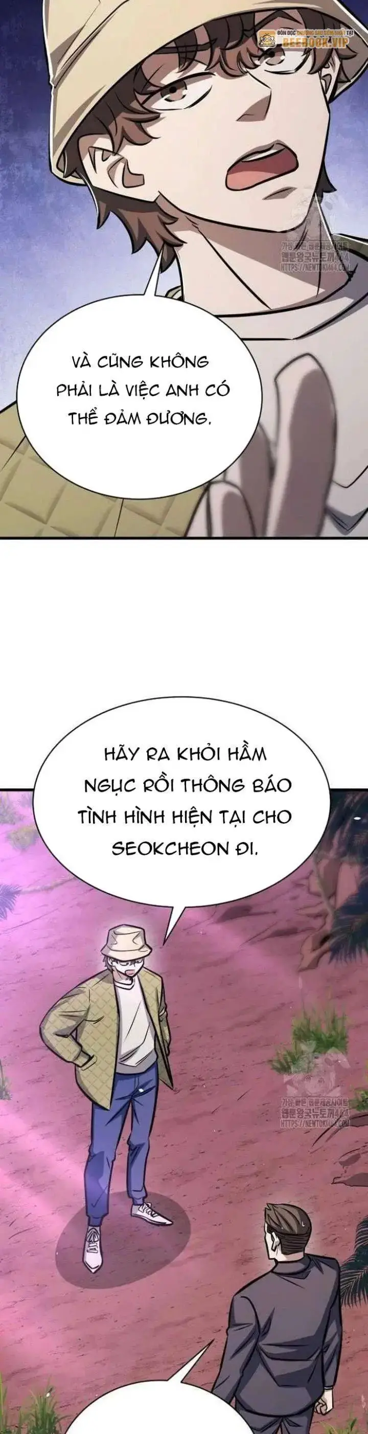 Thợ Săn Huyền Thoại Trẻ Hóa Nettruyen ZZZ Chương 26 Page 6